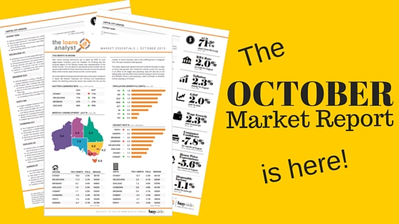 Property Market ReportOctober 2015